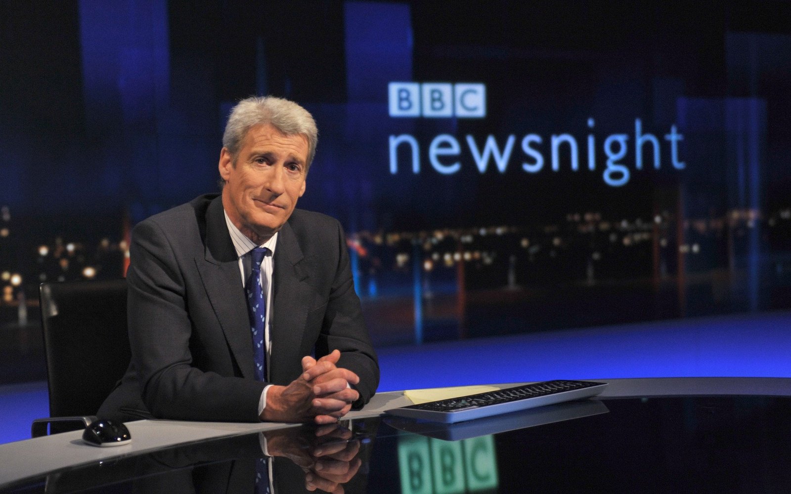 BBC Newsnight panel with Jason Drummond